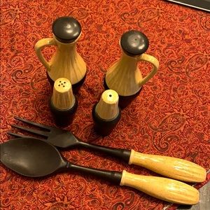 Salad set